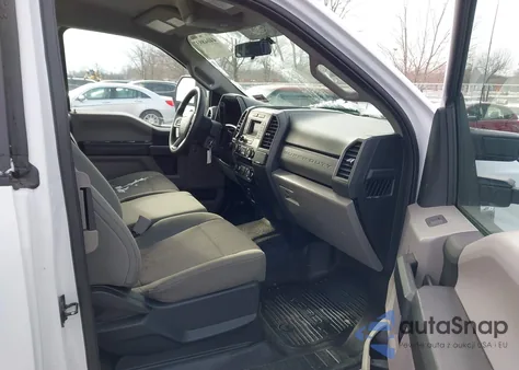 2018 Ford F-250 Xl z USA, uszkodzony, nr VIN 1FD7X2A65JEC69149